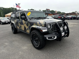 Used 2021 Jeep Gladiator Sport image 1