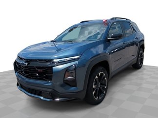 New 2026 Chevrolet Equinox RS w/ LPO, Floor Liner Package image 1