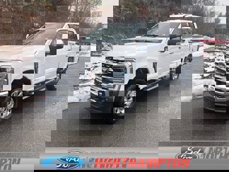 New 2025 Ford F350 Lariat image 1