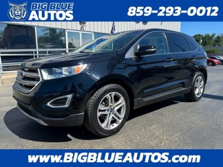 Used 2018 Ford Edge Titanium image 1