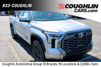 New 2025 Toyota Tundra Platinum w/ TRD Off-Road Package image 1