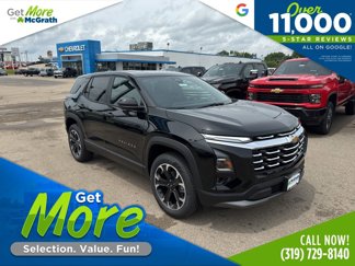 New 2026 Chevrolet Equinox LT w/ Convenience Package II image 1
