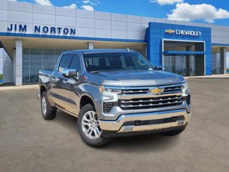 New 2026 Chevrolet Silverado 1500 LTZ w/ LTZ Premium Package image 1