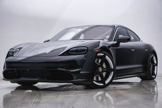 Certified 2024 Porsche Taycan Turbo image 1