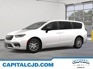 New 2025 Chrysler Pacifica Select image 1