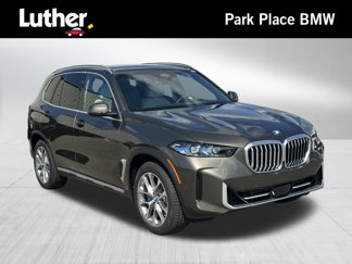 New 2026 BMW X5 xDrive40i w/ Climate Comfort Package image 1