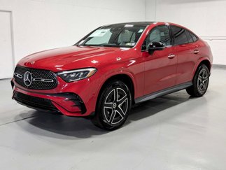 New 2025 Mercedes-Benz GLC 300 4MATIC image 1
