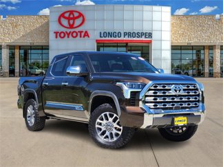 Used 2025 Toyota Tundra 1794 Edition image 1