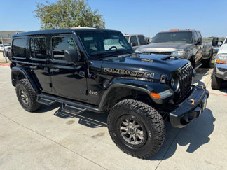 Used 2022 Jeep Wrangler Unlimited Rubicon w/ Trailer Tow Package image 1