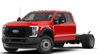 New 2026 Ford F550 4x4 Crew Cab Super Duty image 1
