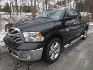 Used 2017 RAM 1500 Big Horn image 1