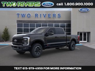 New 2025 Ford F250 4x4 Crew Cab Super Duty image 1