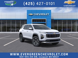 New 2026 Chevrolet Equinox LT w/ Safety and Technology Package image 1