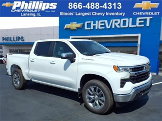 New 2026 Chevrolet Silverado 1500 LT image 1