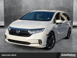 Certified 2023 Honda Odyssey Elite image 1