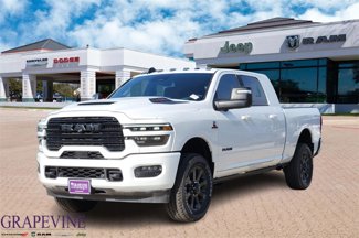New 2025 RAM 2500 Laramie image 1