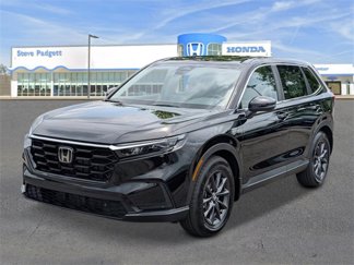 New 2026 Honda CR-V EX-L image 1