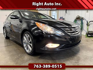 Used 2013 Hyundai Sonata Limited w/ Premium Pkg image 1