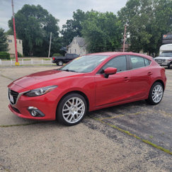 Used 2014 MAZDA MAZDA3 s Touring image 1