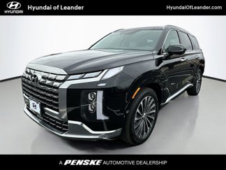 New 2025 Hyundai Palisade Calligraphy image 1