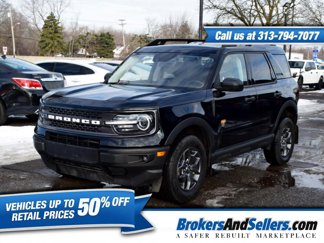 Used 2021 Ford Bronco Sport Badlands image 1