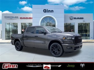 New 2025 RAM 1500 Laramie image 1