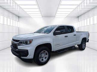 Used 2022 Chevrolet Colorado W/T w/ WT Convenience Package image 1