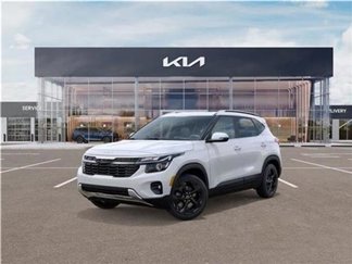 New 2026 Kia Seltos EX image 1