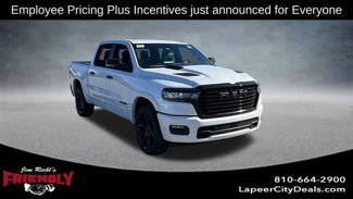 New 2025 RAM 1500 Laramie image 1