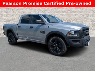 Used 2023 RAM 1500 Classic Warlock image 1