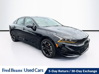 Used 2021 Kia K5 GT-Line image 1