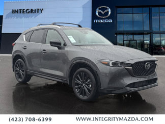 Used 2025 MAZDA CX-5 2.5 Turbo w/ Premium Package image 1