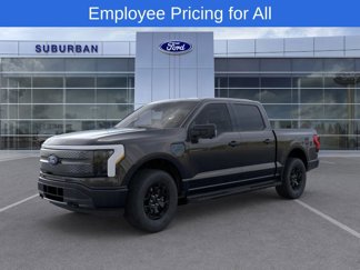 New 2025 Ford F150 Lightning XLT image 1