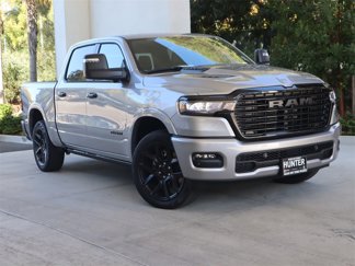 New 2025 RAM 1500 Laramie w/ Night Edition image 1