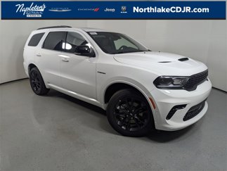 New 2025 Dodge Durango R/T image 1