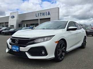 Used 2019 Honda Civic Sport image 1
