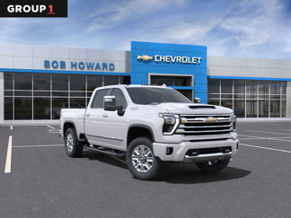 New 2025 Chevrolet Silverado 2500 High Country w/ High Country Premium Package image 1