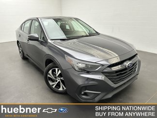 Certified 2025 Subaru Legacy Premium image 1