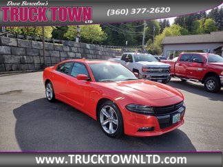 Used 2018 Dodge Charger R/T w/ Navigation & Travel Group image 1