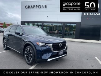 New 2025 MAZDA CX-90 Plug-In Hybrid w/ Premium Plus image 1
