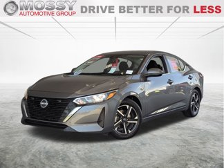 Used 2024 Nissan Sentra SV image 1