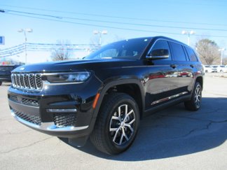 New 2025 Jeep Grand Cherokee L Limited w/ Luxury Tech Group II image 1