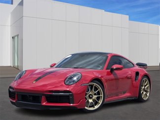 Used 2022 Porsche 911 Turbo S image 1