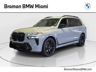 New 2026 BMW X7 M60i w/ Executive Package image 1