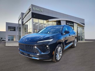 New 2025 Buick Envision Avenir image 1