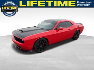 Used 2019 Dodge Challenger R/T Scat Pack w/ T/A Package image 1