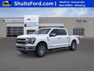 New 2025 Ford F150 Lariat w/ Equipment Group 501A Mid image 1