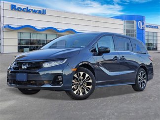 New 2026 Honda Odyssey Elite image 1