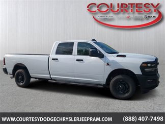 New 2025 RAM 2500 Tradesman image 1