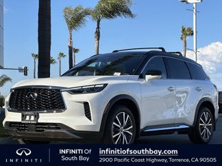 New 2025 INFINITI QX60 Autograph image 1